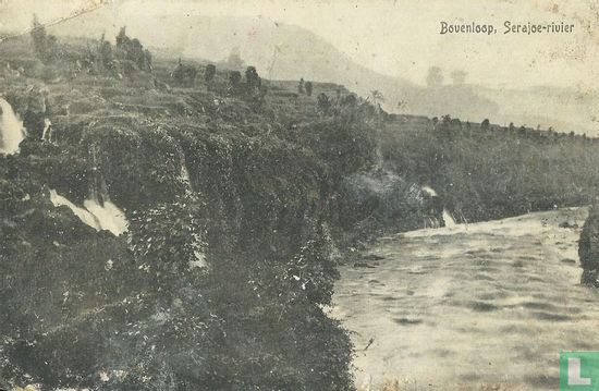 Bovenloop, Serajoe-rivier