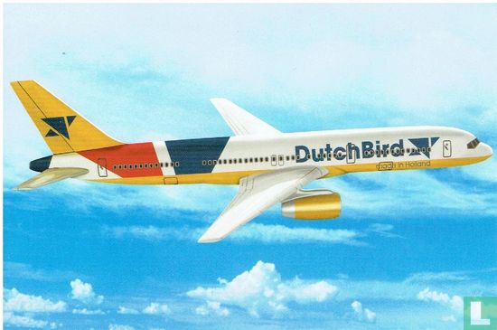 Dutchbird - Boeing 757 - Afbeelding 1
