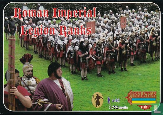 Roman Imperial Legion ranks - Afbeelding 1