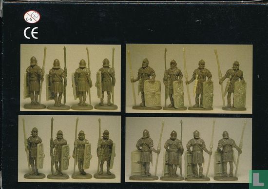 Roman Imperial Legion ranks - Afbeelding 2