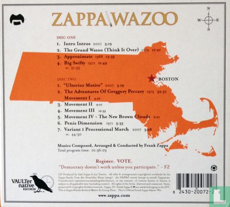 Zappa Wazoo - Bild 2