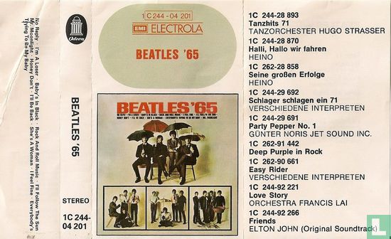 Beatles '65 - Image 1