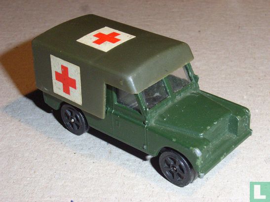 Land Rover Military Ambulance - Afbeelding 3