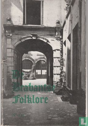 De Brabantse Folklore - Image 1