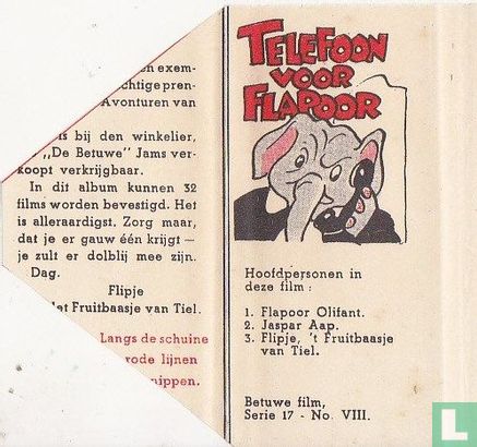 Telefoon voor Flapoor - Image 1