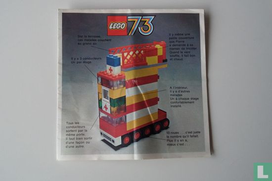 Lego 73 - Image 1