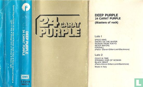 24 Carat Purple - Afbeelding 1