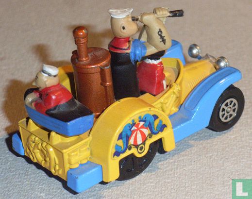 Popeye Paddle Wagon - Image 2
