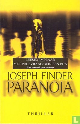 Paranoia - Image 1