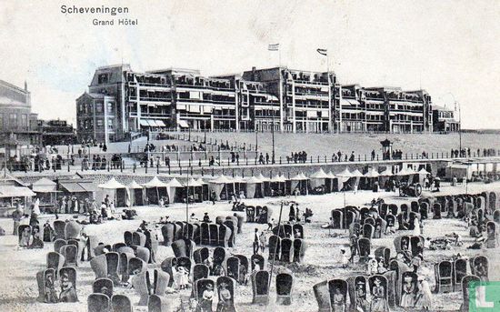 Scheveningen Grand Hotel - Afbeelding 1