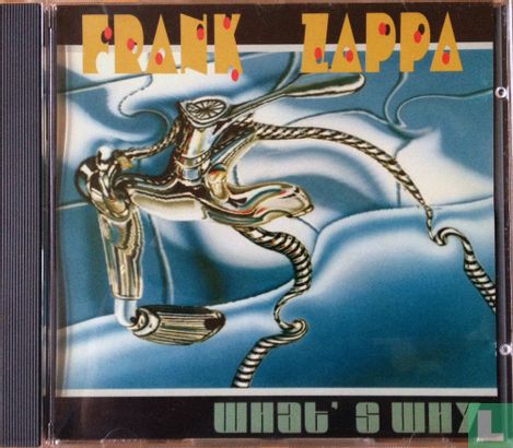 Frank Zappa ?– What's Why - Image 1