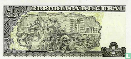 Cuba 1 Peso 2016 - Image 2