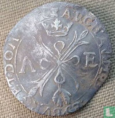Tournai 1 real ND (1604-1608) - Image 1
