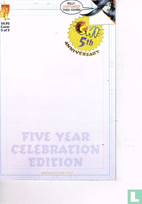Shi-Fifth anniversary special - Image 1
