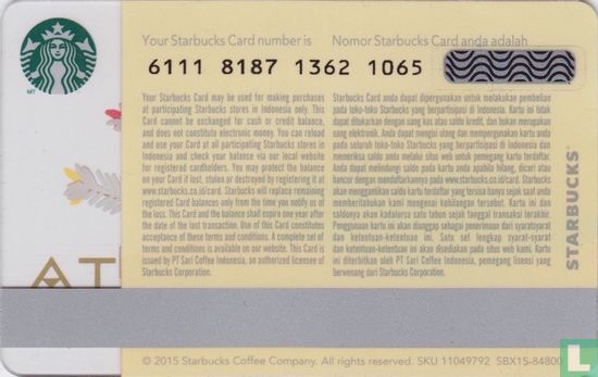 Starbucks 6111 - Afbeelding 2