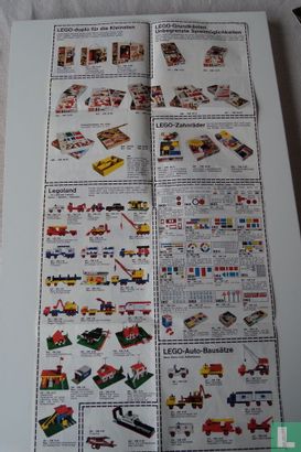 LEGO-Sortiment 1971 - Image 3