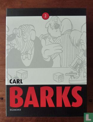 Box Carl Barks Collection 2 [LEEG] - Afbeelding 1