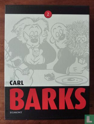 Box Carl Barks Collection 2 [LEEG] - Bild 2