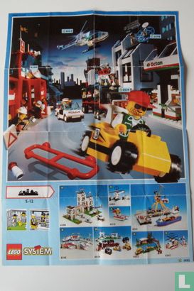System 1993 (1993) - LEGO LastDodo