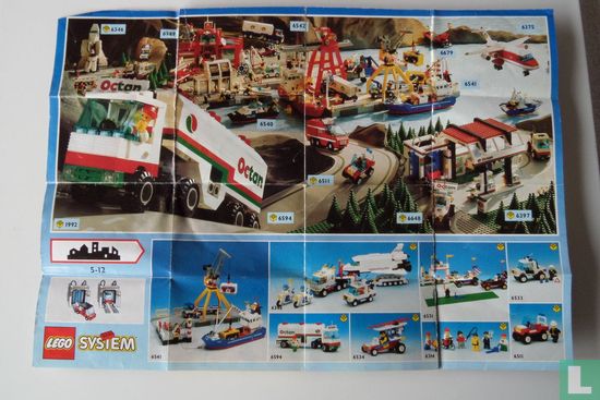 Lego System 1992 - Bild 1