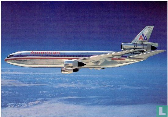 American Airlines - Douglas DC-10 - Bild 1