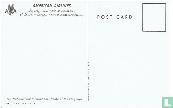 American Airlines - Douglas DC-6 - Afbeelding 2