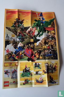 Lego System 1993 - Bild 1