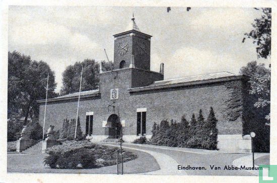 Eindhoven, Van Abbe Museum - Afbeelding 1