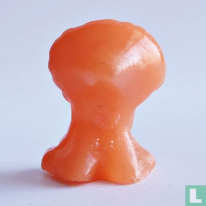 Head Case (oranje) - Afbeelding 2