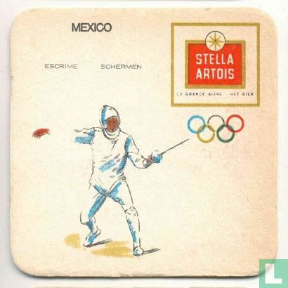 Olympische Spelen: Schermen / revue viennoise sur glace 1968 - Image 2