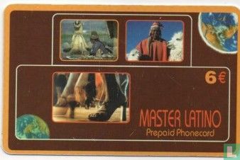 Master Latino - Afbeelding 1