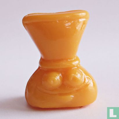 Horn (orange) - Image 1