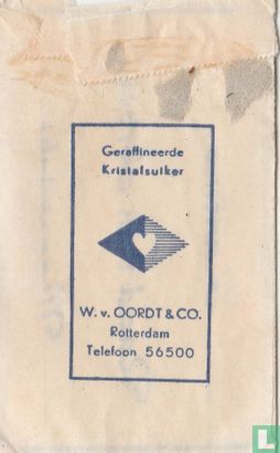 Kantine Raad van Arbeid - Afbeelding 2