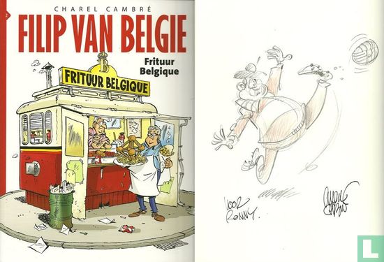 Frying Belgique - Bild 2