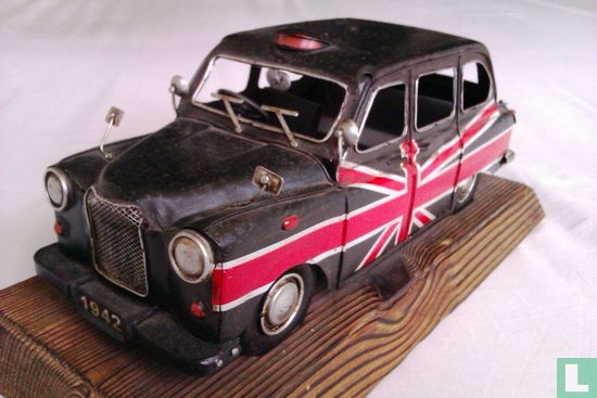 London Taxi FX4 - Afbeelding 1