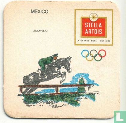 Olympische Spelen: Jumping /revue viennoise sur glace 1968 - Image 2