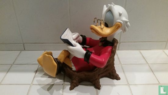 Scrooge McDuck reading log - Image 2