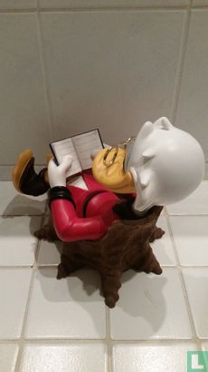 Scrooge McDuck reading log - Image 3