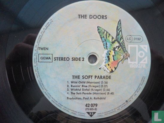 The Soft Parade  - Afbeelding 3