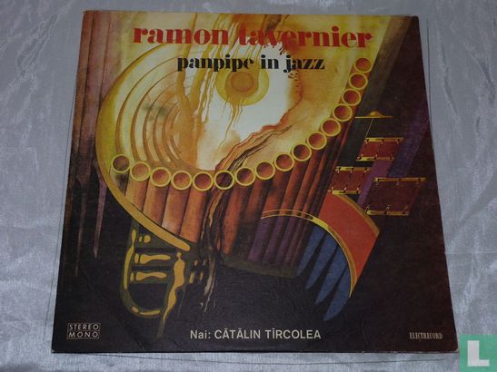 Panpipe In Jazz  - Image 1