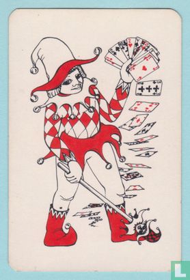 Joker, France, Kodak, Speelkaarten, Playing Cards - Bild 1