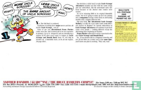 Unique Carl Barks & Disney original art & collectibles - Afbeelding 2