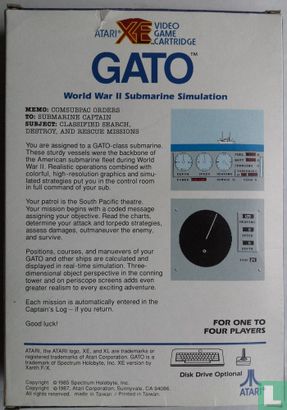 GATO - Afbeelding 2