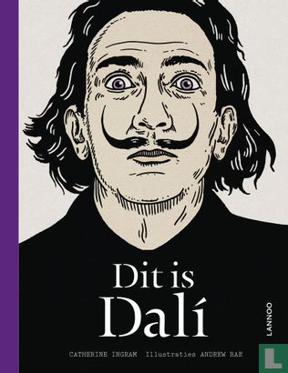 Dit is Dali - Afbeelding 1