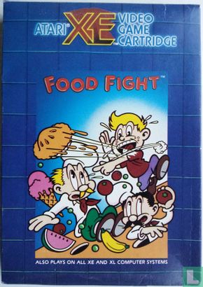Food Fight - Image 1