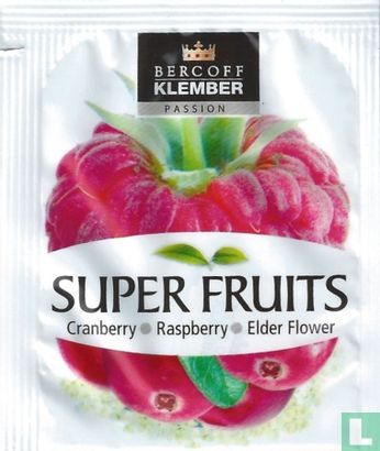 Cranberry - Raspberry - Elder Flower  - Image 1