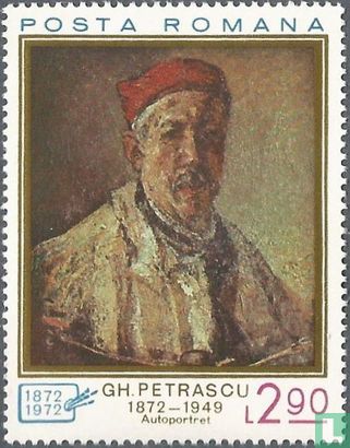 Gheorghe Petrascu