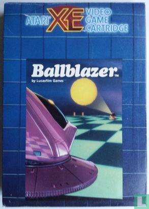 Ballblazer - Afbeelding 1