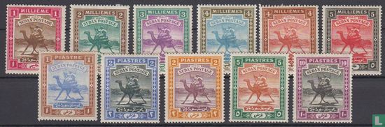 Cavaliers chameaux - Image 1