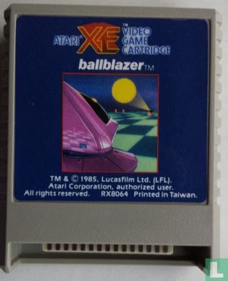 Ballblazer - Afbeelding 3
